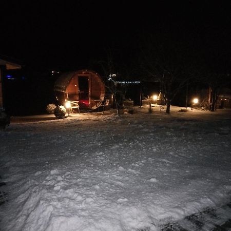 Apartamenty Rownia 2 Ustrzyki Dolne Exterior photo