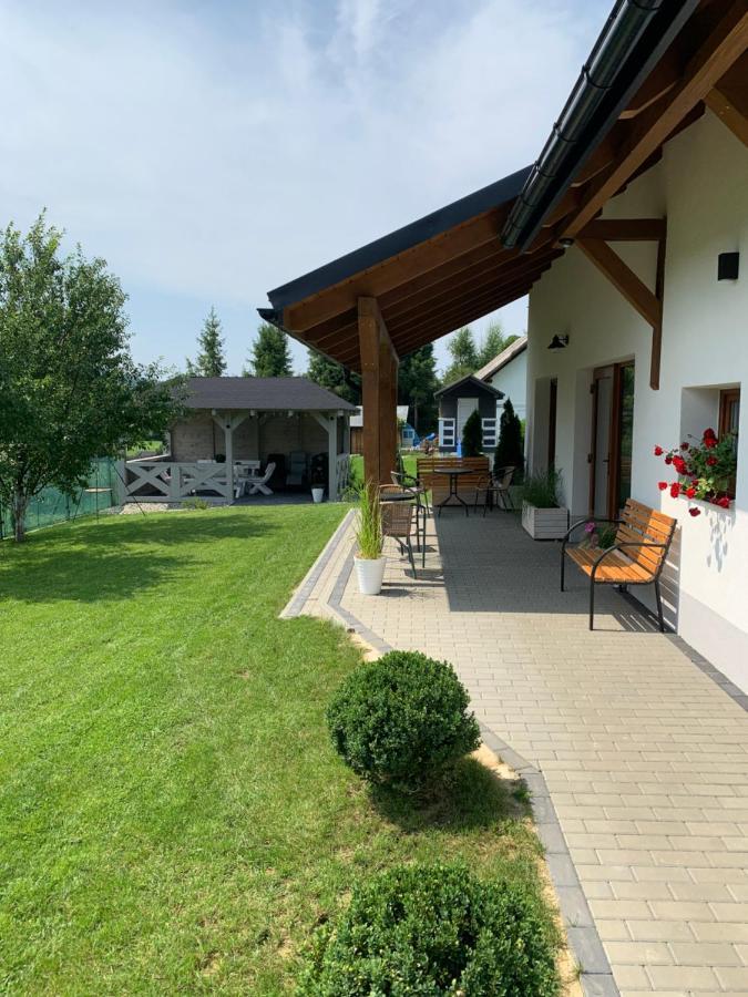 Apartamenty Rownia 2 Ustrzyki Dolne Exterior photo