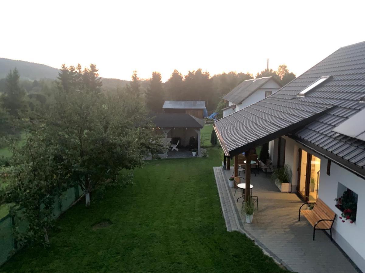 Apartamenty Rownia 2 Ustrzyki Dolne Exterior photo