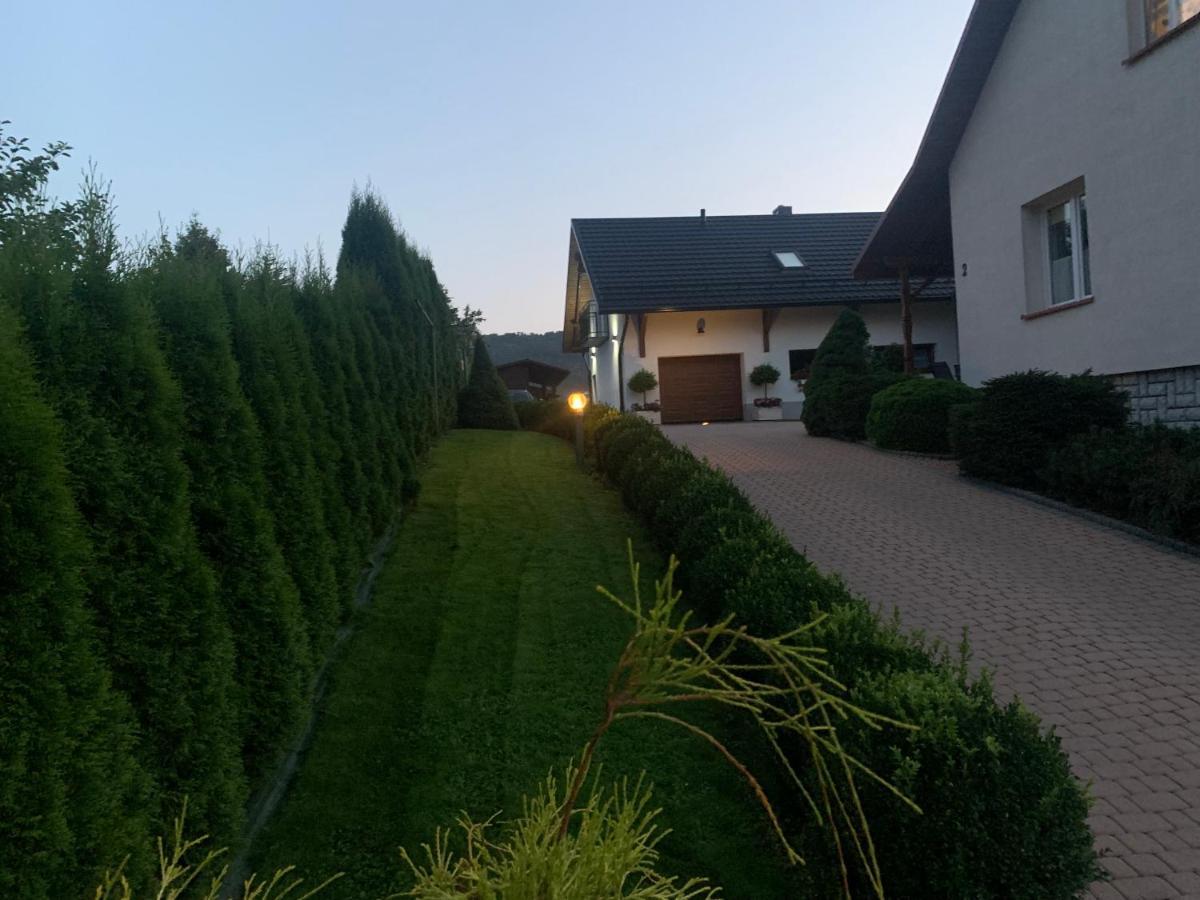 Apartamenty Rownia 2 Ustrzyki Dolne Exterior photo