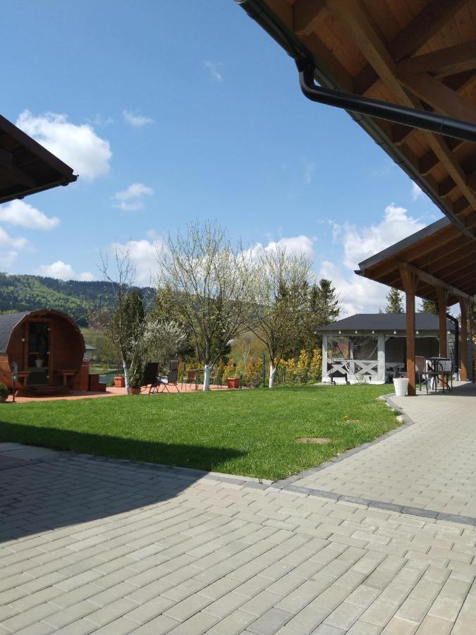 Apartamenty Rownia 2 Ustrzyki Dolne Exterior photo