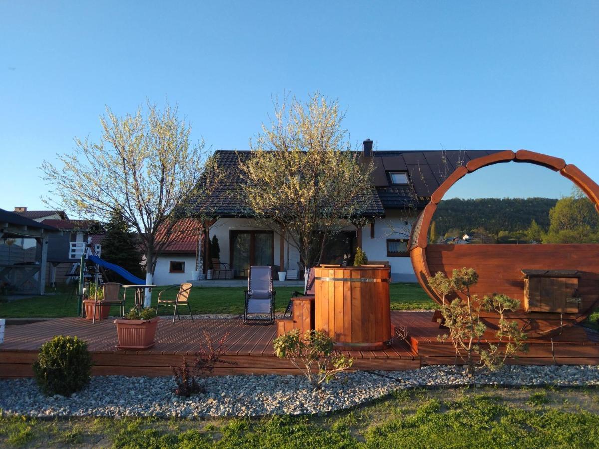Apartamenty Rownia 2 Ustrzyki Dolne Exterior photo