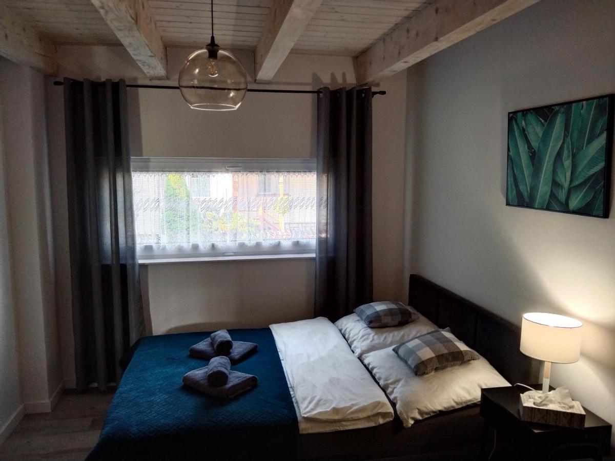 Apartamenty Rownia 2 Ustrzyki Dolne Exterior photo