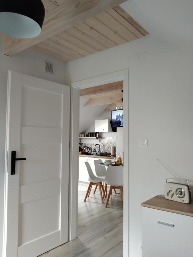 Apartamenty Rownia 2 Ustrzyki Dolne Exterior photo