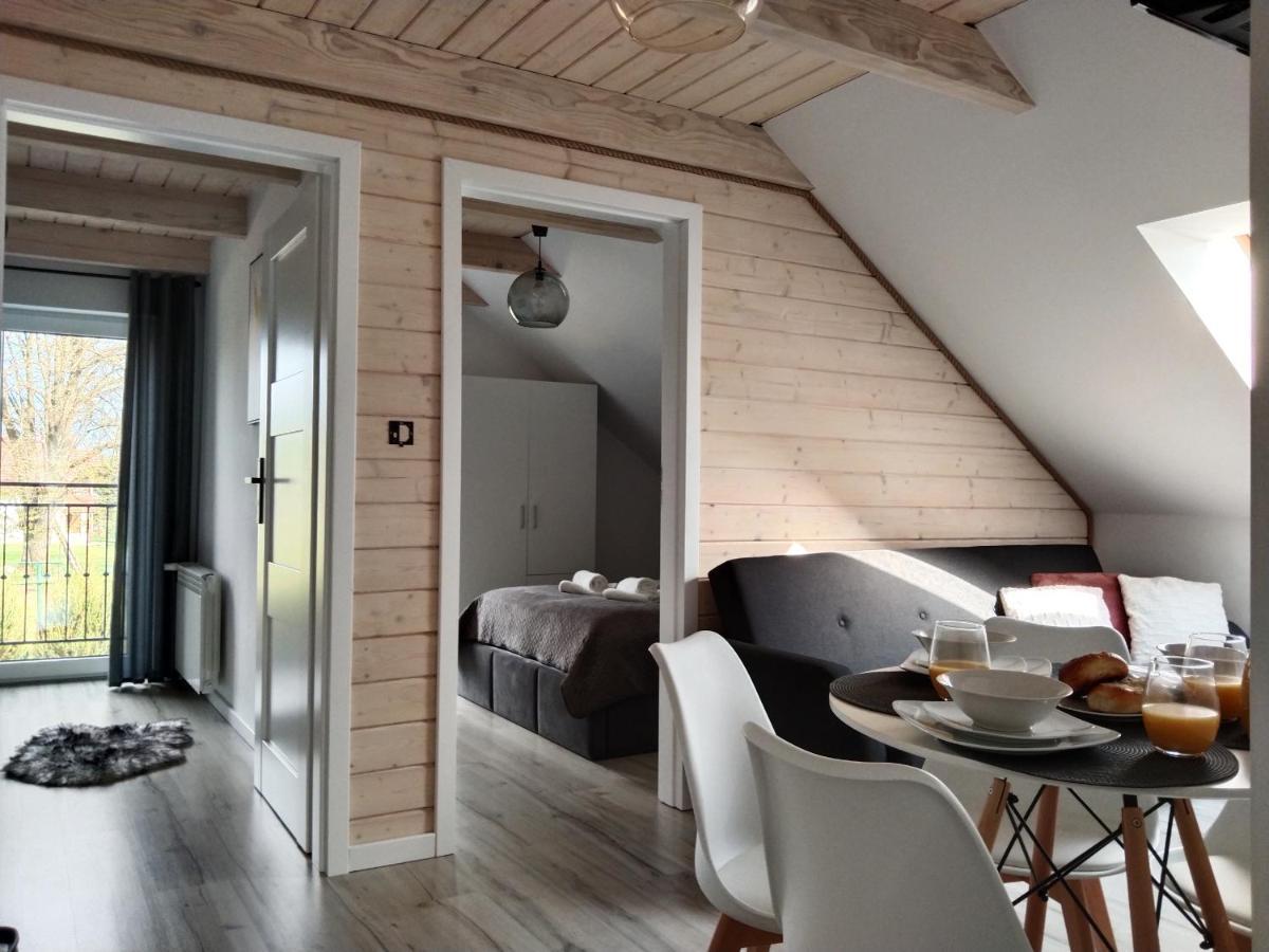 Apartamenty Rownia 2 Ustrzyki Dolne Exterior photo