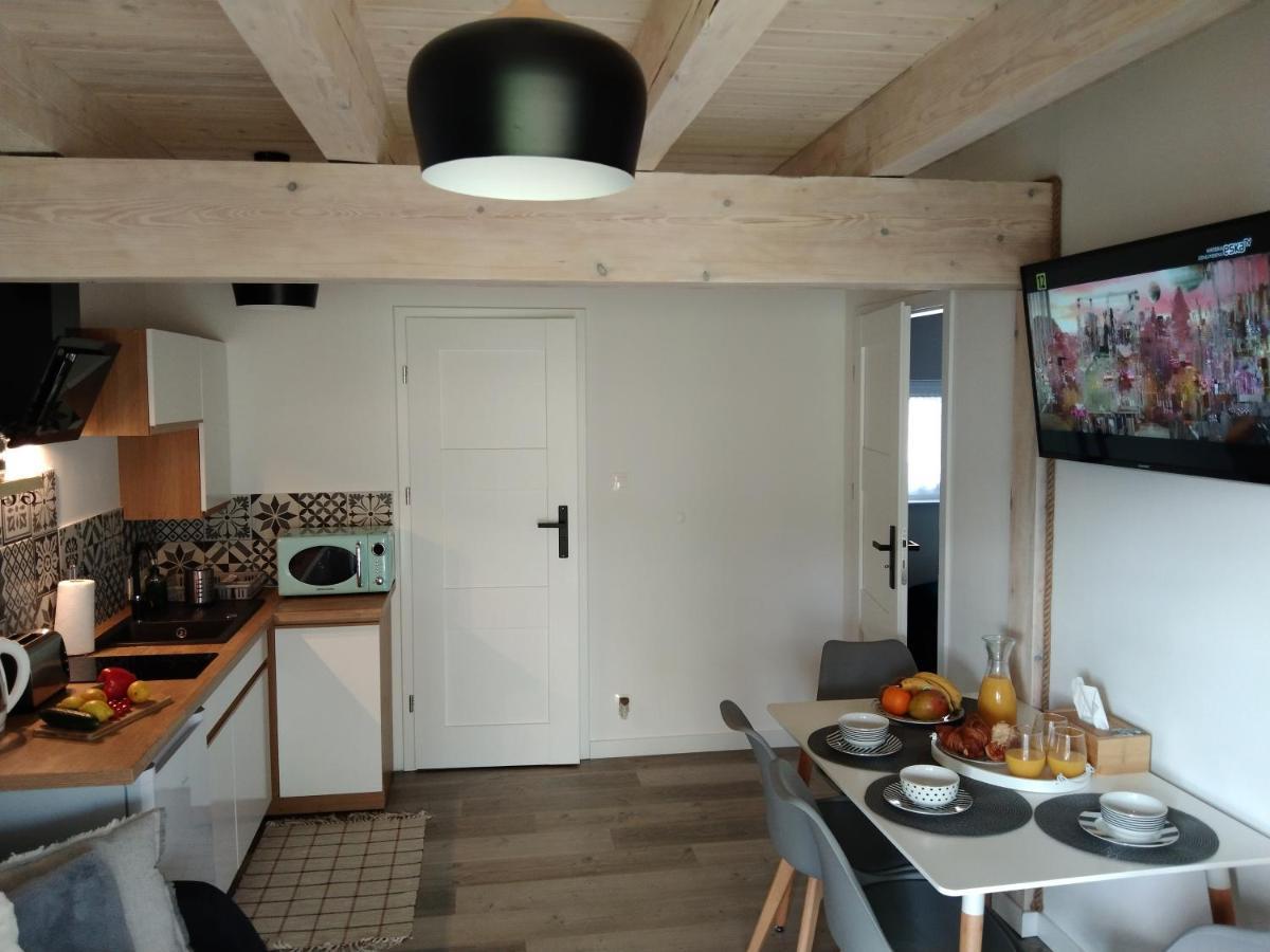 Apartamenty Rownia 2 Ustrzyki Dolne Exterior photo