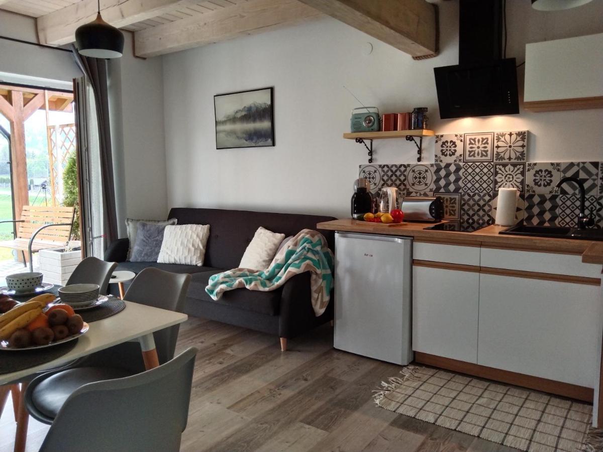 Apartamenty Rownia 2 Ustrzyki Dolne Exterior photo