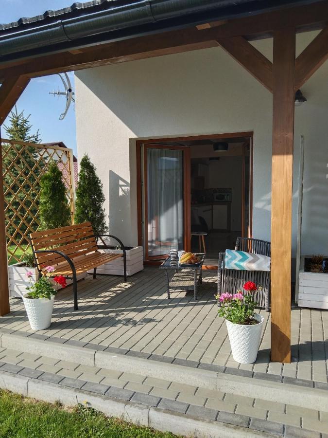 Apartamenty Rownia 2 Ustrzyki Dolne Exterior photo