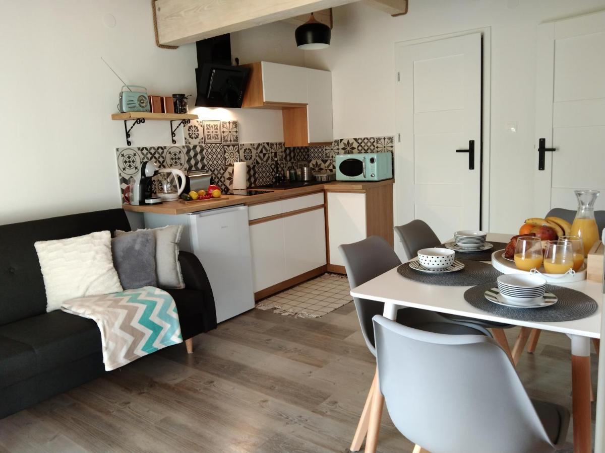 Apartamenty Rownia 2 Ustrzyki Dolne Exterior photo