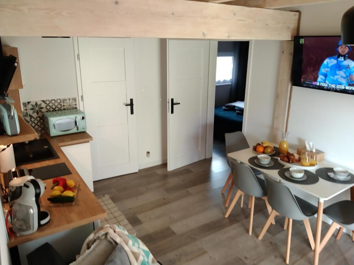 Apartamenty Rownia 2 Ustrzyki Dolne Exterior photo