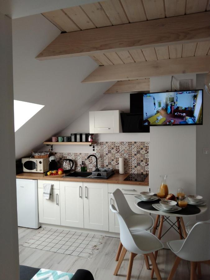 Apartamenty Rownia 2 Ustrzyki Dolne Exterior photo