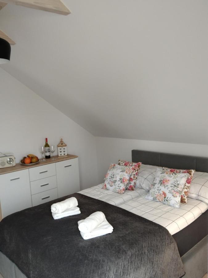 Apartamenty Rownia 2 Ustrzyki Dolne Exterior photo