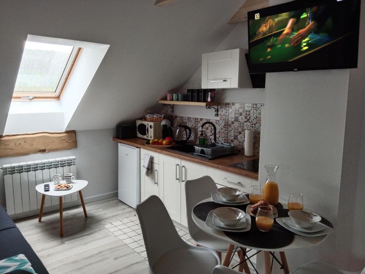 Apartamenty Rownia 2 Ustrzyki Dolne Exterior photo