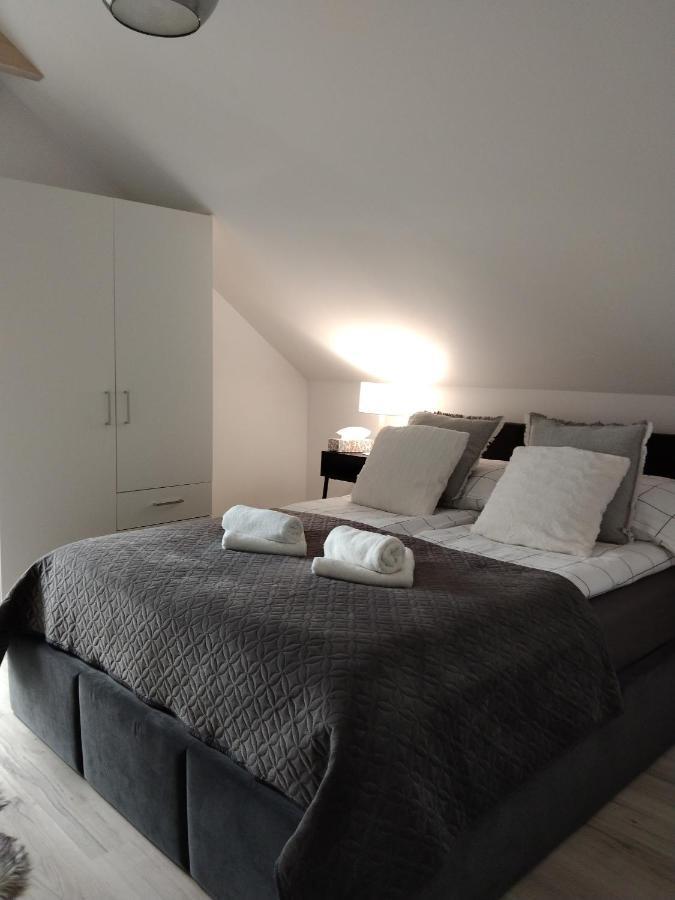 Apartamenty Rownia 2 Ustrzyki Dolne Exterior photo
