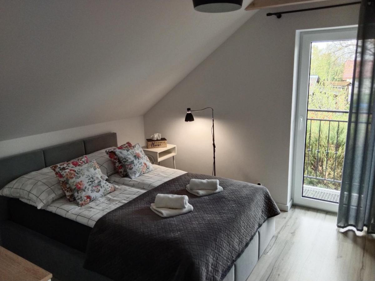 Apartamenty Rownia 2 Ustrzyki Dolne Exterior photo