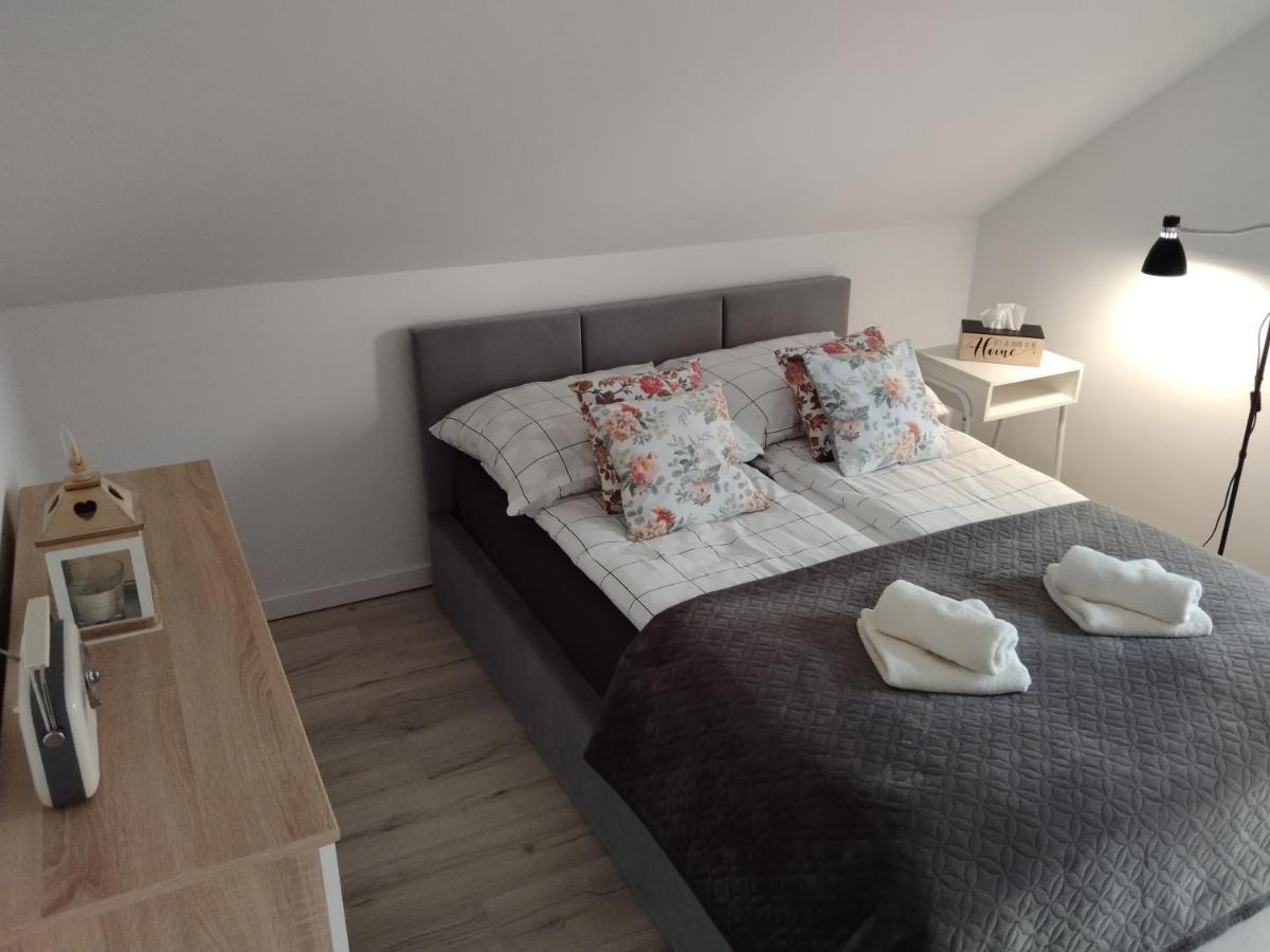 Apartamenty Rownia 2 Ustrzyki Dolne Exterior photo