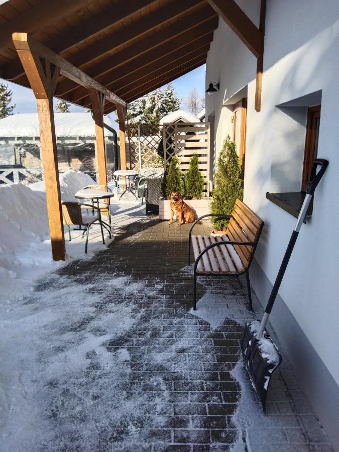 Apartamenty Rownia 2 Ustrzyki Dolne Exterior photo