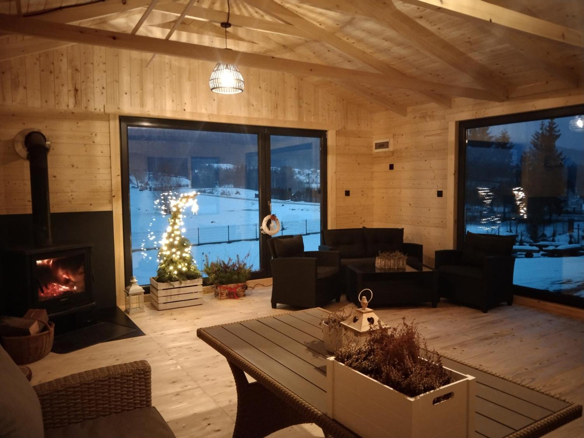 Apartamenty Rownia 2 Ustrzyki Dolne Exterior photo