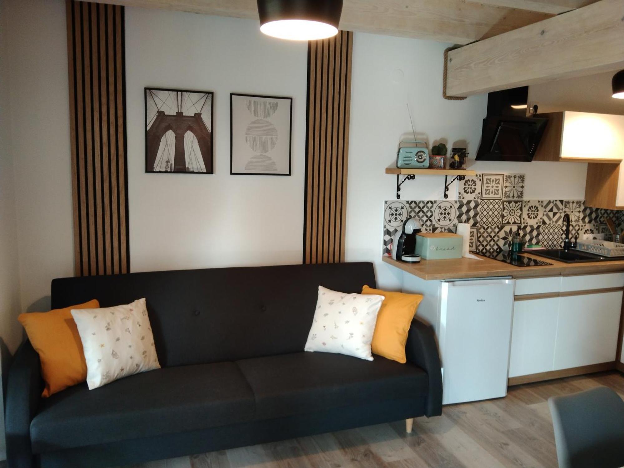 Apartamenty Rownia 2 Ustrzyki Dolne Room photo
